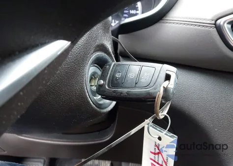 2020 Hyundai Santa Fe Se из США, поврежденный, VIN 5NMS2CAD5LH198715